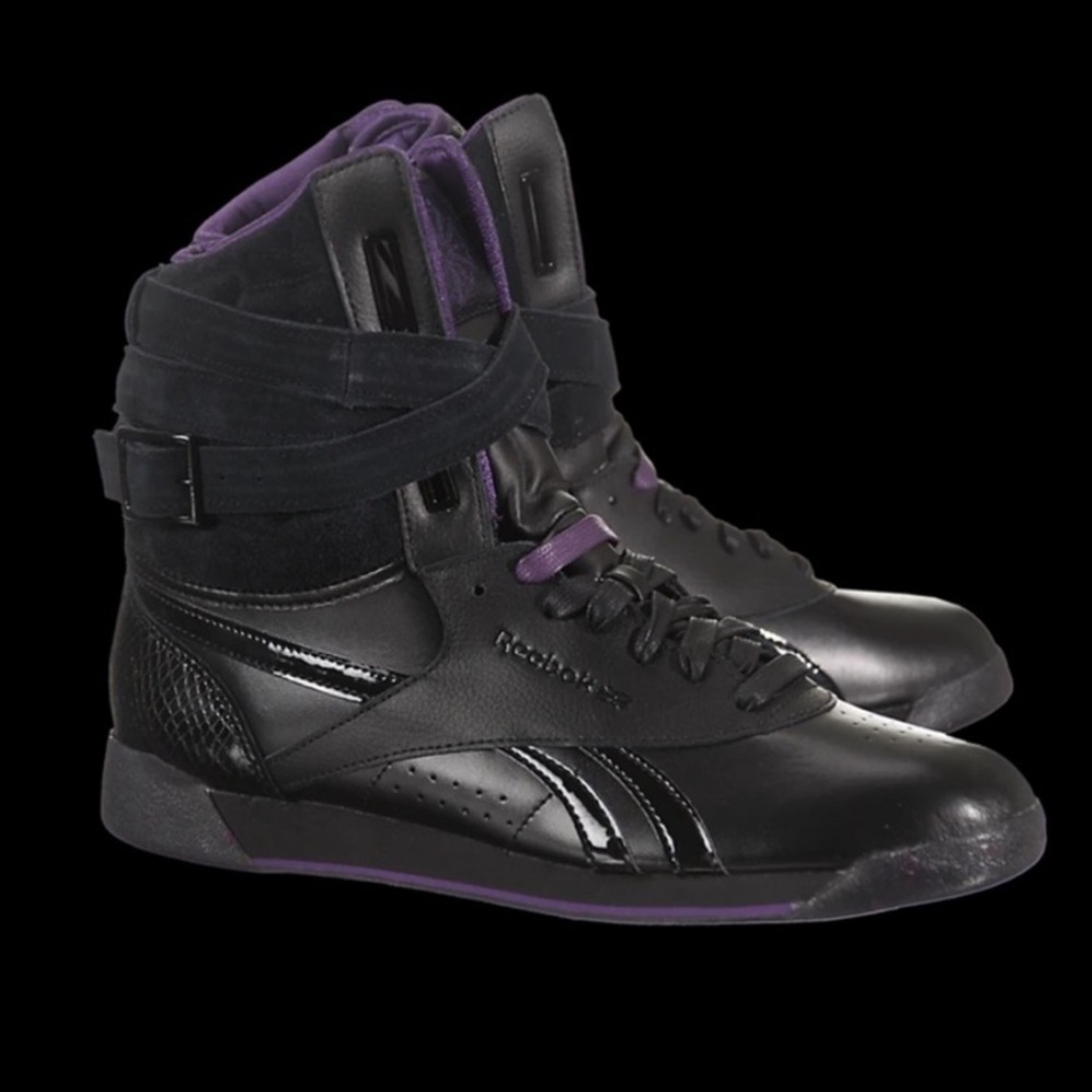 Reebok Hi Freestyle Special edition